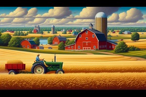 Thumbnail for Sowing Resilience: Using Agricultural Innovation