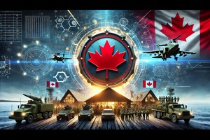 Thumbnail for Canada's Need for a Strong Diesel-Electric Submarine Fleet in the Arctic