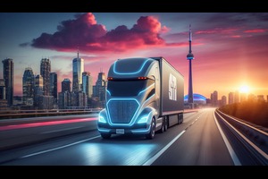 Thumbnail for Logistics: ontario Economic Engine
