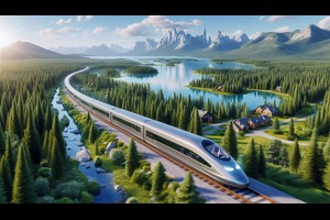 Thumbnail for How Maglev Trains Can Transform Transportation in Canada