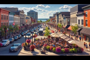 Thumbnail for Reimagining Niagara Falls Tourism